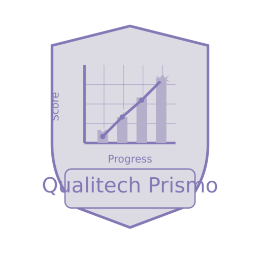 Qualitech Prismo Logo
